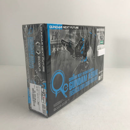 【中古品】 内袋未開封 1/144 HG ガンダムエアリアル [リサーキュレーションカラー ネオンブルー] 「機動戦士ガンダム 水星の魔女」 GUNDAM NEXT FUTURE限定 プラモデル プラモ 058-260221-ks-18-fuzh 万代Net店