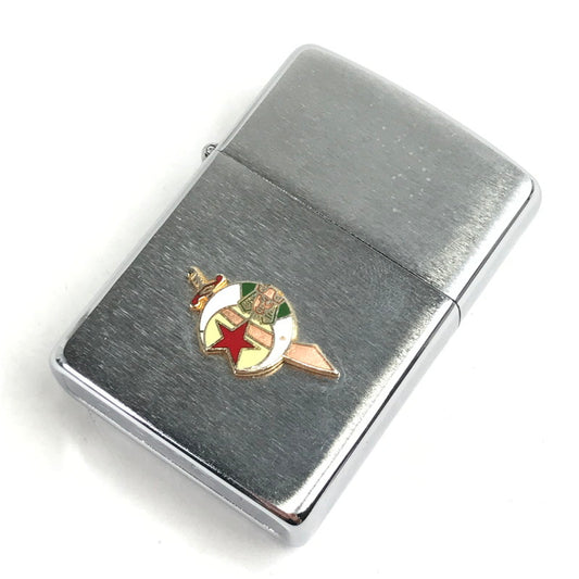 【中古品】 ZIPPO オイルライター 喫煙具 シルバーカラー 剣 星 ファラオ ライター 206-260206-io-01-fuz 万代Net店