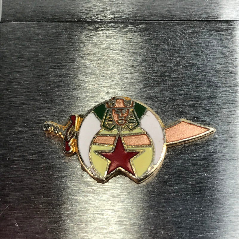 【中古品】 ZIPPO オイルライター 喫煙具 シルバーカラー 剣 星 ファラオ ライター 206-260206-io-01-fuz 万代Net店