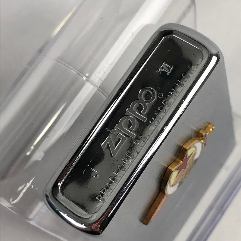 【中古品】 ZIPPO オイルライター 喫煙具 シルバーカラー 剣 星 ファラオ ライター 206-260206-io-01-fuz 万代Net店