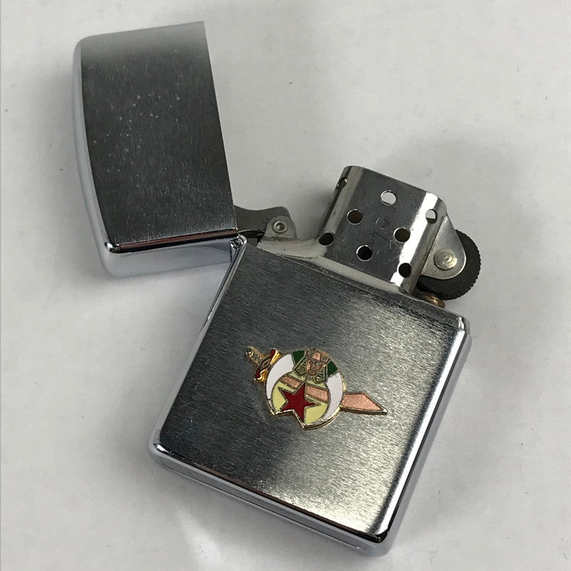 【中古品】 ZIPPO オイルライター 喫煙具 シルバーカラー 剣 星 ファラオ ライター 206-260206-io-01-fuz 万代Net店