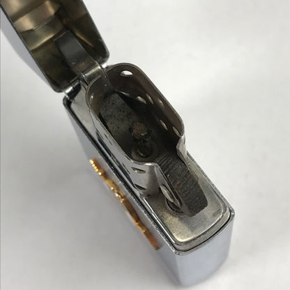 【中古品】 ZIPPO オイルライター 喫煙具 シルバーカラー 剣 星 ファラオ ライター 206-260206-io-01-fuz 万代Net店