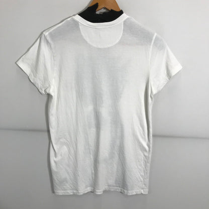 【中古品】【メンズ】  VALENTINO ヴァレンチノ RV3MG00PGGQ 半袖 Tシャツ トップス 古着 141-250725-mh-05-fuz サイズ：XS カラー：ホワイト 万代Net店
