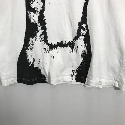 【中古品】【メンズ】  VALENTINO ヴァレンチノ RV3MG00PGGQ 半袖 Tシャツ トップス 古着 141-250725-mh-05-fuz サイズ：XS カラー：ホワイト 万代Net店