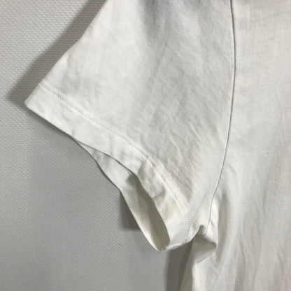 【中古品】【メンズ】  VALENTINO ヴァレンチノ RV3MG00PGGQ 半袖 Tシャツ トップス 古着 141-250725-mh-05-fuz サイズ：XS カラー：ホワイト 万代Net店