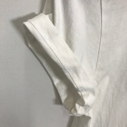 【中古品】【メンズ】  VALENTINO ヴァレンチノ RV3MG00PGGQ 半袖 Tシャツ トップス 古着 141-250725-mh-05-fuz サイズ：XS カラー：ホワイト 万代Net店