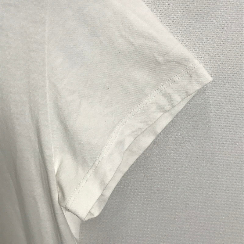 【中古品】【メンズ】  VALENTINO ヴァレンチノ RV3MG00PGGQ 半袖 Tシャツ トップス 古着 141-250725-mh-05-fuz サイズ：XS カラー：ホワイト 万代Net店