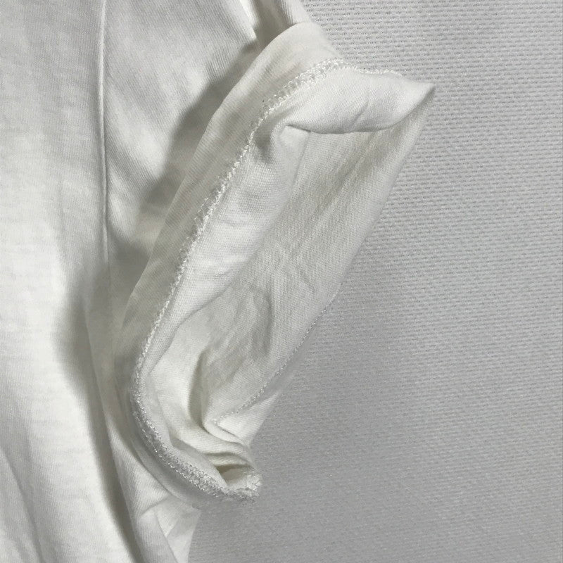 【中古品】【メンズ】  VALENTINO ヴァレンチノ RV3MG00PGGQ 半袖 Tシャツ トップス 古着 141-250725-mh-05-fuz サイズ：XS カラー：ホワイト 万代Net店