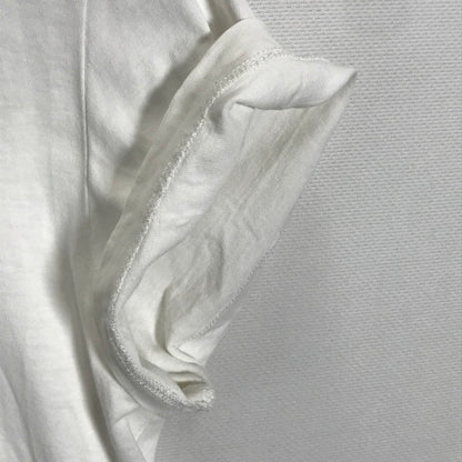 【中古品】【メンズ】  VALENTINO ヴァレンチノ RV3MG00PGGQ 半袖 Tシャツ トップス 古着 141-250725-mh-05-fuz サイズ：XS カラー：ホワイト 万代Net店