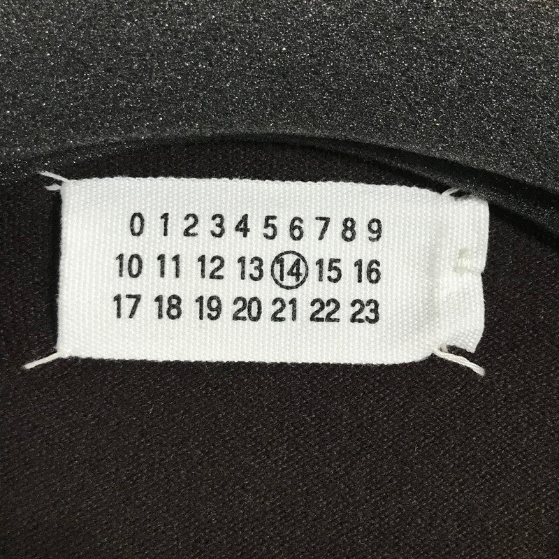 【中古品】【メンズ】 MAISON MARTIN MARGIELA メゾン マルタン マルジェラ カシミヤ カーディガン ここのえ期 長袖 トップス ニット 古着 141-250725-mh-02-fuz サイズ：S カラー：ブラウン 万代Net店