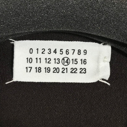 【中古品】【メンズ】 MAISON MARTIN MARGIELA メゾン マルタン マルジェラ カシミヤ カーディガン ここのえ期 長袖 トップス ニット 古着 141-250725-mh-02-fuz サイズ：S カラー：ブラウン 万代Net店
