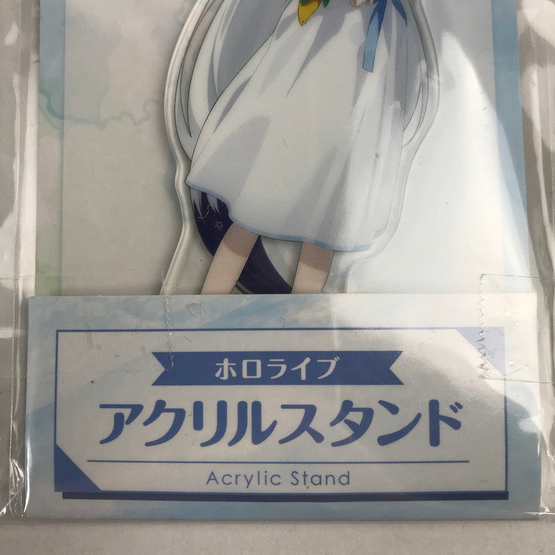 【中古美品】 ホロライブ アクリルスタンド ワンピース衣装 白上フブキ アクスタ グッズ 053-260413-io-10-fuzh 万代Net店
