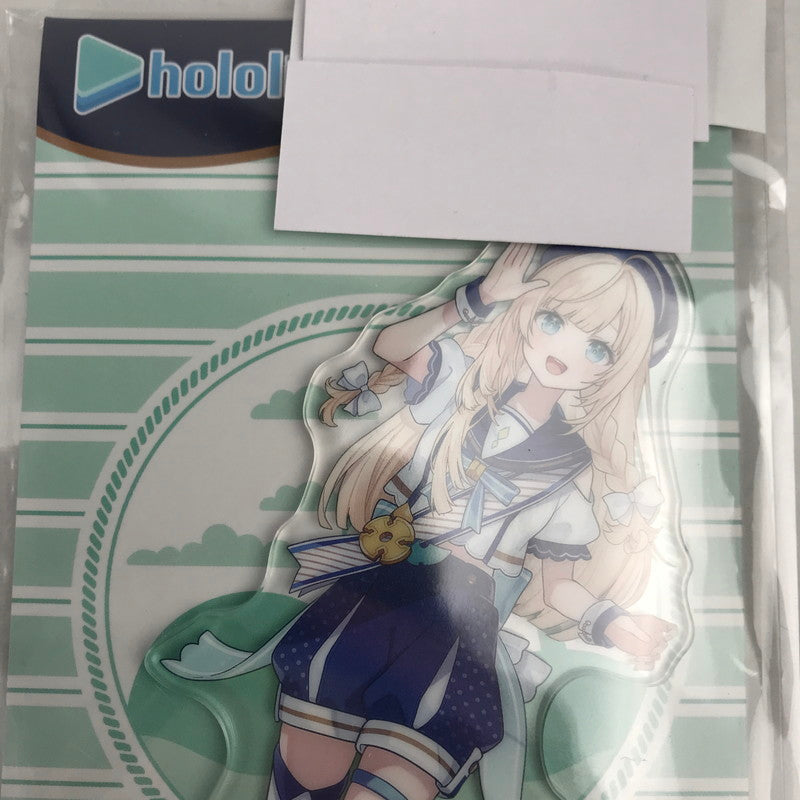 【中古美品】 ホロライブ アクリルスタンド マリンアイドル衣装 風真いろは アクスタ グッズ 053-260413-io-07-fuzh 万代Net店