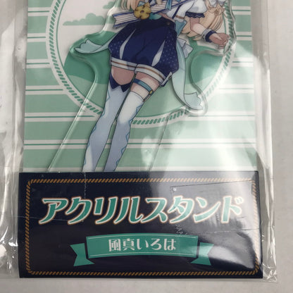 【中古美品】 ホロライブ アクリルスタンド マリンアイドル衣装 風真いろは アクスタ グッズ 053-260413-io-07-fuzh 万代Net店