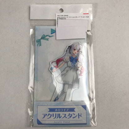 【中古美品】 ホロライブ アクリルスタンド ワンピース衣装 百鬼あやめ アクスタ グッズ 053-260413-io-09-fuzh 万代Net店