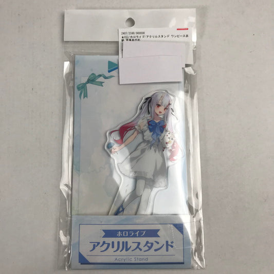 【中古美品】 ホロライブ アクリルスタンド ワンピース衣装 百鬼あやめ アクスタ グッズ 053-260413-io-09-fuzh 万代Net店