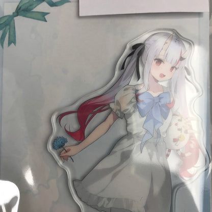 【中古美品】 ホロライブ アクリルスタンド ワンピース衣装 百鬼あやめ アクスタ グッズ 053-260413-io-09-fuzh 万代Net店