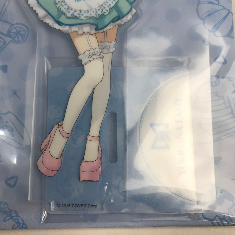 【中古美品】 ホロライブ Situation hololive -Cafeteria Series- アクリルスタンド 雪花ラミィ アクスタ グッズ 053-260413-io-12-fuzh 万代Net店