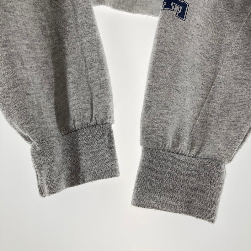 【中古品】【レディース】 90年代 JERZEES ジャージーズ リメイクスウェット カットオフ 杢 カラーGRAY SIZE:XL 170-260617-ky-03-fuzh 万代Net店