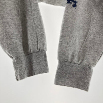 【中古品】【レディース】 90年代 JERZEES ジャージーズ リメイクスウェット カットオフ 杢 カラーGRAY SIZE:XL 170-260617-ky-03-fuzh 万代Net店