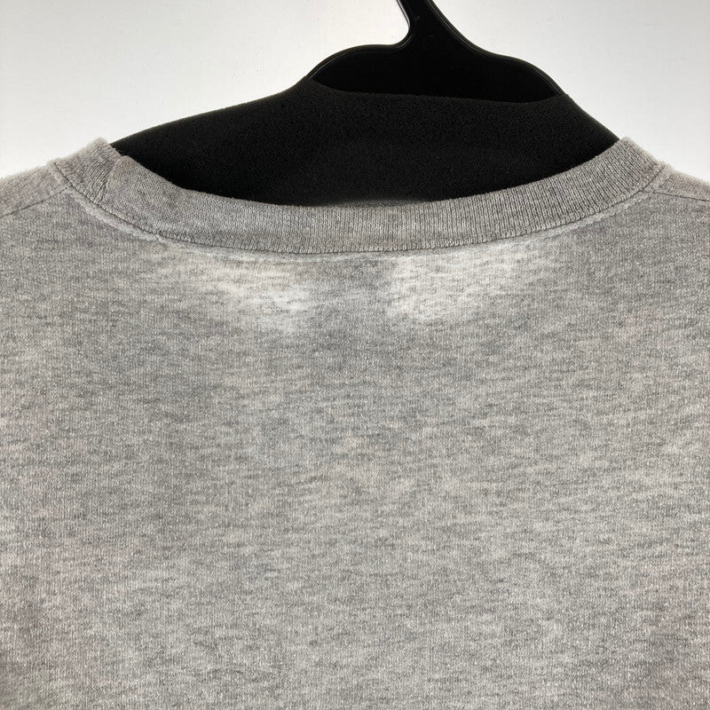 【中古品】【レディース】 90年代 JERZEES ジャージーズ リメイクスウェット カットオフ 杢 カラーGRAY SIZE:XL 170-260617-ky-03-fuzh 万代Net店
