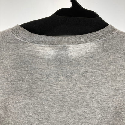 【中古品】【レディース】 90年代 JERZEES ジャージーズ リメイクスウェット カットオフ 杢 カラーGRAY SIZE:XL 170-260617-ky-03-fuzh 万代Net店