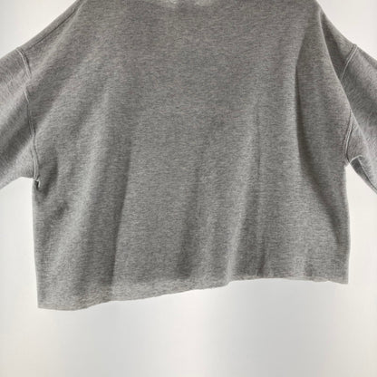 【中古品】【レディース】 90年代 JERZEES ジャージーズ リメイクスウェット カットオフ 杢 カラーGRAY SIZE:XL 170-260617-ky-03-fuzh 万代Net店