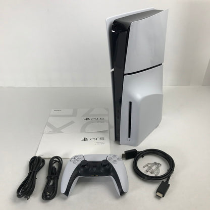 【中古品】 PlayStation 5 PS5 プレイステーション5 プレステ5 本体 (CFI-2000A01) ゲーム 032-250728-mh-17-fuz 万代Net店