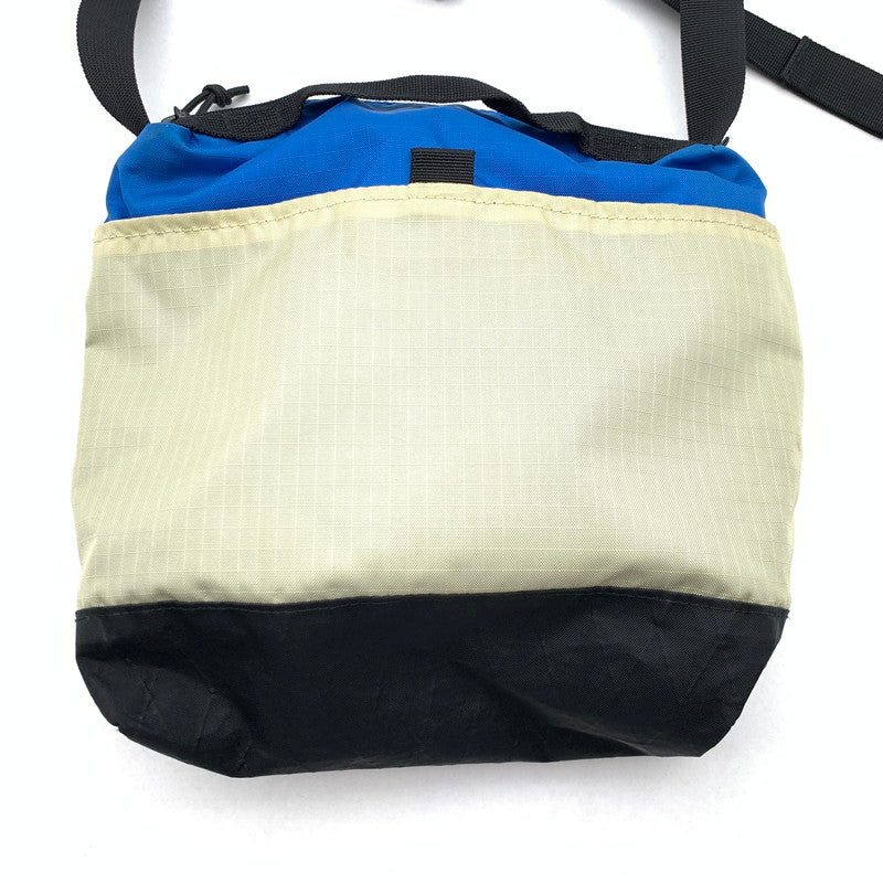 【中古品】【メンズ】 Supreme シュプリーム 23FW SHOULDER BAG ショルダーバッグ ポーチ ブランド カバン 188-260419-gm-04-fuz カラー：ブルー 万代Net店