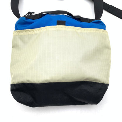 【中古品】【メンズ】 Supreme シュプリーム 23FW SHOULDER BAG ショルダーバッグ ポーチ ブランド カバン 188-260419-gm-04-fuz カラー：ブルー 万代Net店