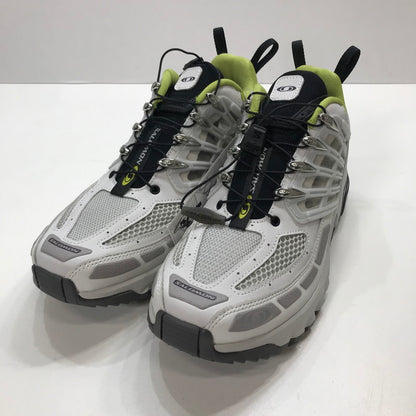 【中古品】【メンズ】  SALOMON サロモン L4773690025 ACS PRO スニーカー シューズ 靴 162-250731-mh-09-fuz サイズ：25cm カラー：グレー 万代Net店