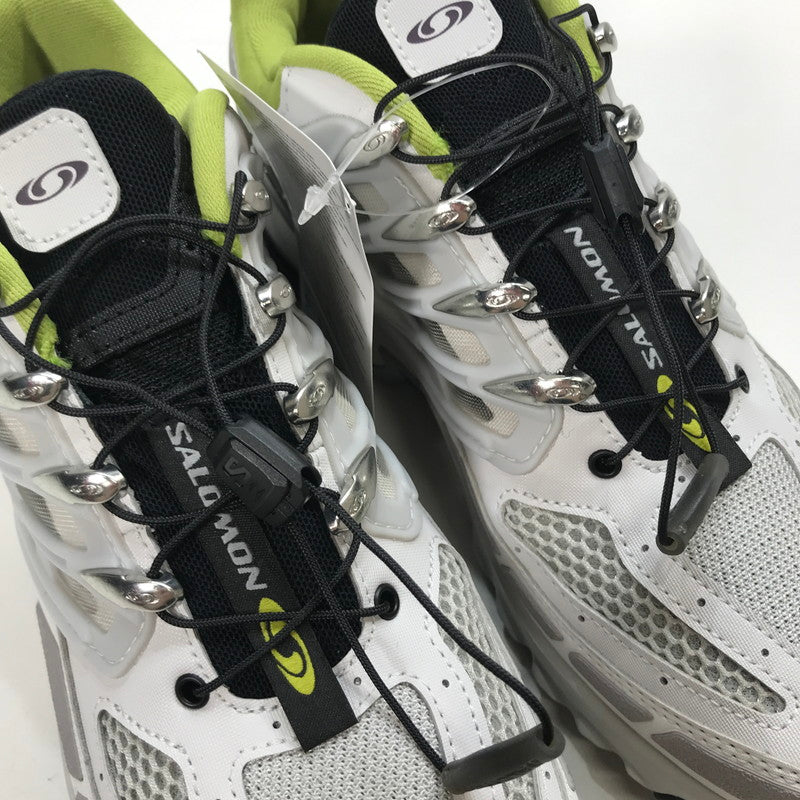 【中古品】【メンズ】  SALOMON サロモン L4773690025 ACS PRO スニーカー シューズ 靴 162-250731-mh-09-fuz サイズ：25cm カラー：グレー 万代Net店