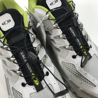 【中古品】【メンズ】  SALOMON サロモン L4773690025 ACS PRO スニーカー シューズ 靴 162-250731-mh-09-fuz サイズ：25cm カラー：グレー 万代Net店
