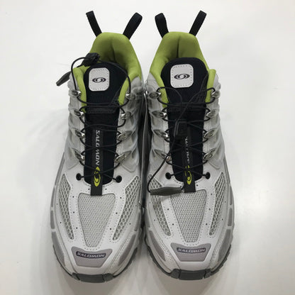 【中古品】【メンズ】  SALOMON サロモン L4773690025 ACS PRO スニーカー シューズ 靴 162-250731-mh-09-fuz サイズ：25cm カラー：グレー 万代Net店
