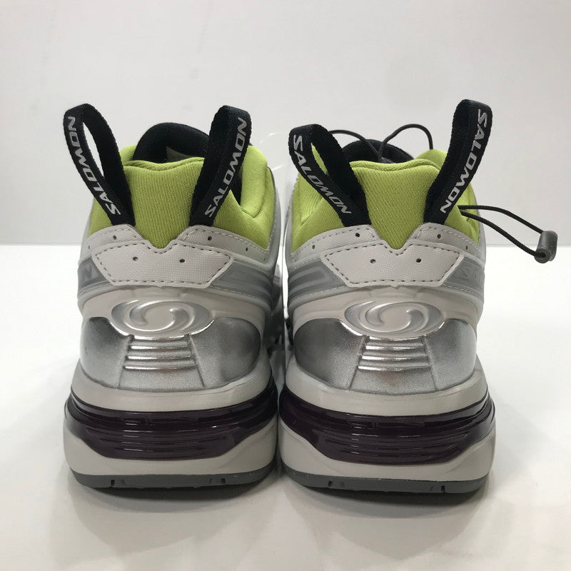 【中古品】【メンズ】  SALOMON サロモン L4773690025 ACS PRO スニーカー シューズ 靴 162-250731-mh-09-fuz サイズ：25cm カラー：グレー 万代Net店
