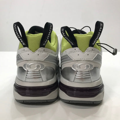 【中古品】【メンズ】  SALOMON サロモン L4773690025 ACS PRO スニーカー シューズ 靴 162-250731-mh-09-fuz サイズ：25cm カラー：グレー 万代Net店