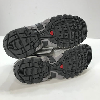 【中古品】【メンズ】  SALOMON サロモン L4773690025 ACS PRO スニーカー シューズ 靴 162-250731-mh-09-fuz サイズ：25cm カラー：グレー 万代Net店