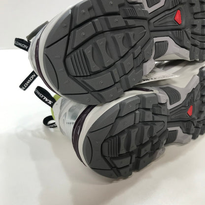 【中古品】【メンズ】  SALOMON サロモン L4773690025 ACS PRO スニーカー シューズ 靴 162-250731-mh-09-fuz サイズ：25cm カラー：グレー 万代Net店