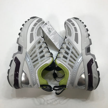 【中古品】【メンズ】  SALOMON サロモン L4773690025 ACS PRO スニーカー シューズ 靴 162-250731-mh-09-fuz サイズ：25cm カラー：グレー 万代Net店