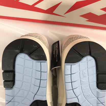 【中古美品】【レディース】 NIKE FB5059-100 WMNS AIR MAX 1 ‘87 “SAFARI” ナイキ ウィメンズ エアマックス1 '87 "サファリ" スニーカー 靴 166-250824-nm-08-fuz サイズ：23.5ｃｍ 万代Net店