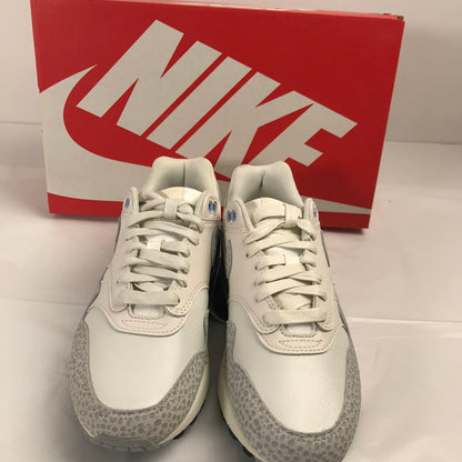 【中古美品】【レディース】 NIKE FB5059-100 WMNS AIR MAX 1 ‘87 “SAFARI” ナイキ ウィメンズ エアマックス1 '87 "サファリ" スニーカー 靴 166-250824-nm-08-fuz サイズ：23.5ｃｍ 万代Net店
