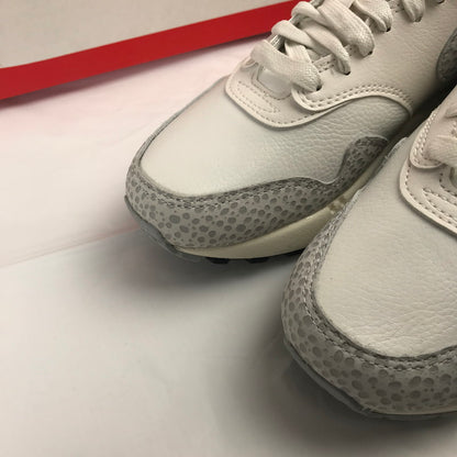 【中古美品】【レディース】 NIKE FB5059-100 WMNS AIR MAX 1 ‘87 “SAFARI” ナイキ ウィメンズ エアマックス1 '87 "サファリ" スニーカー 靴 166-250824-nm-08-fuz サイズ：23.5ｃｍ 万代Net店