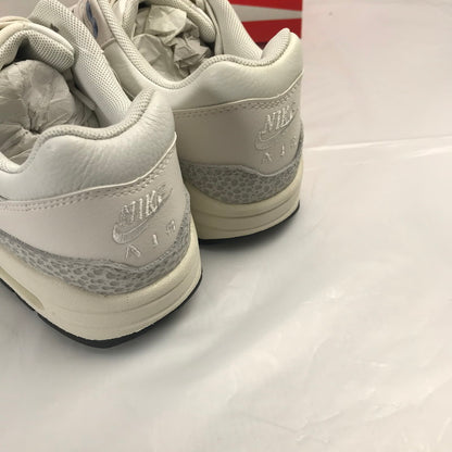 【中古美品】【レディース】 NIKE FB5059-100 WMNS AIR MAX 1 ‘87 “SAFARI” ナイキ ウィメンズ エアマックス1 '87 "サファリ" スニーカー 靴 166-250824-nm-08-fuz サイズ：23.5ｃｍ 万代Net店