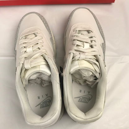 【中古美品】【レディース】 NIKE FB5059-100 WMNS AIR MAX 1 ‘87 “SAFARI” ナイキ ウィメンズ エアマックス1 '87 "サファリ" スニーカー 靴 166-250824-nm-08-fuz サイズ：23.5ｃｍ 万代Net店