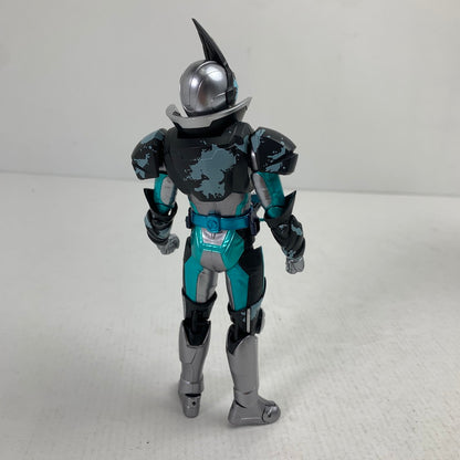 【中古品】 S.H.F 仮面ライダーエビル バットゲノム ジャッカルゲノム フィギュア 箱付属 042-260215-ks-71-fuzh 万代Net店