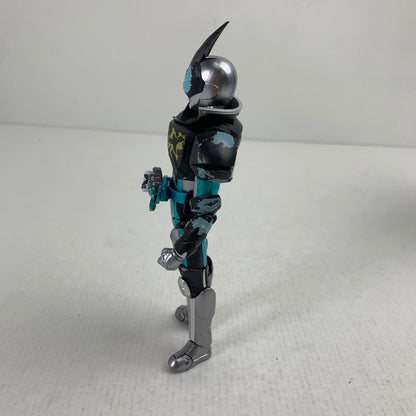 【中古品】 S.H.F 仮面ライダーエビル バットゲノム ジャッカルゲノム フィギュア 箱付属 042-260215-ks-71-fuzh 万代Net店