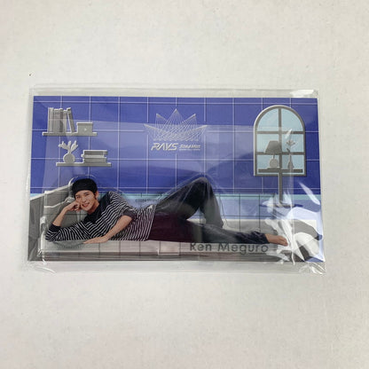 【中古美品】 Snow Man 目黒蓮 アクリルスタンド Dome Tour 2024 RAYS 086-251129-io-13-fuz 万代Net店