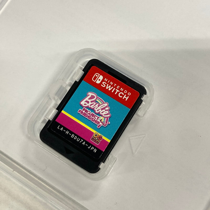 【中古品】 Barbie Project Friendship [CERO区分_A / 全年齢対象商品] 029-260418-MO-01-fuz 万代Net店