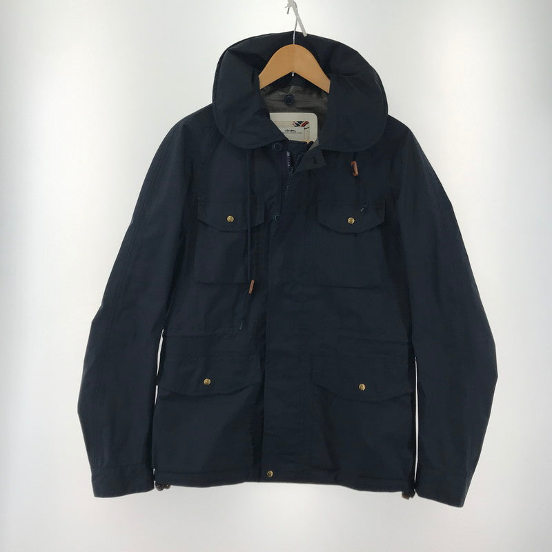 【中古品】【メンズ】 VISVIM 0115205013005 PFD JKT ビズヴィム 140-250802-st-03-fuz サイズ：1 カラー：ネイビー 万代Net店