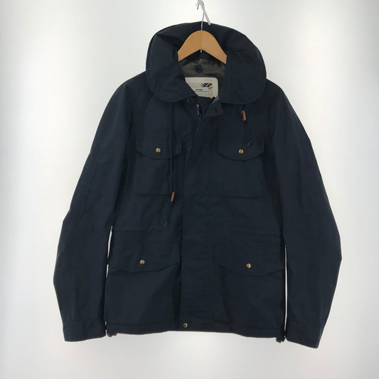 【中古品】【メンズ】 VISVIM 0115205013005 PFD JKT ビズヴィム 140-250802-st-03-fuz サイズ：1 カラー：ネイビー 万代Net店